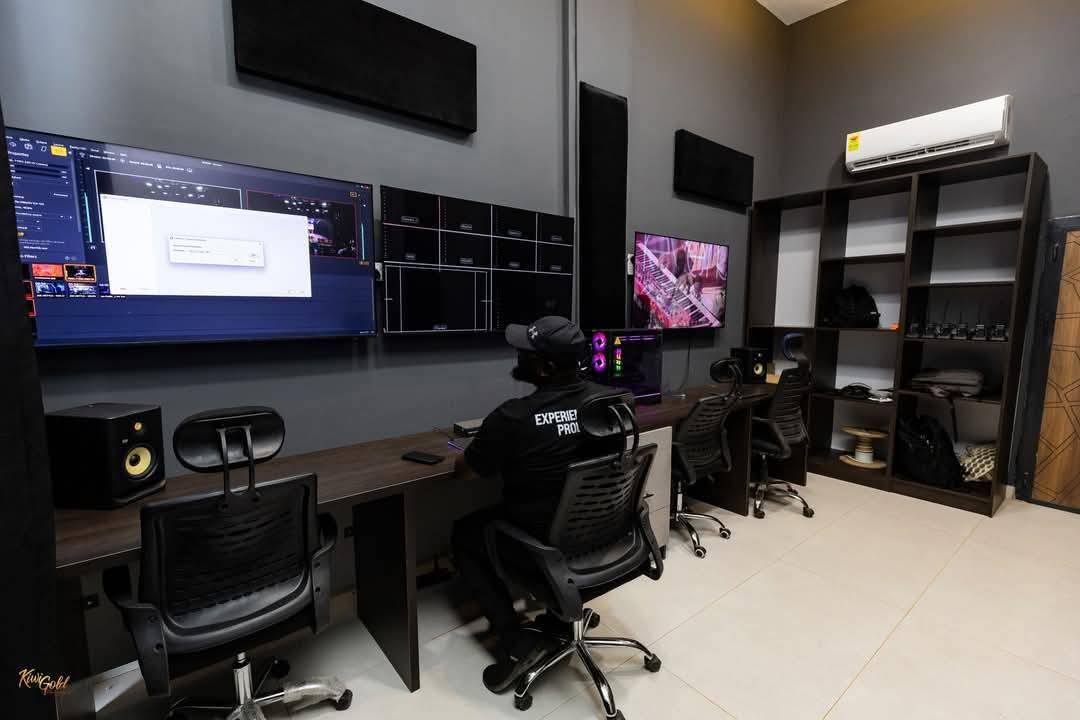 Joe Mettle Targets Podcast, Radio And TV Channels At Reverb Studios