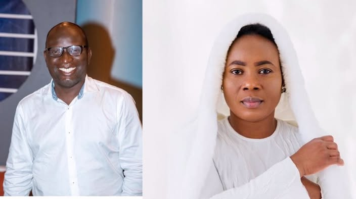 Socrates Sarfo Applauds Ewura Abena’s Exceptional Songwriting Skills