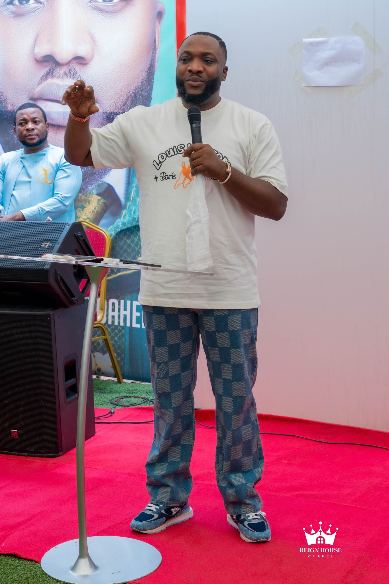 Marriage Isn't A Competition, One Should Be Well-Prepared Before Entering Into It - Prophet Eric Boahen