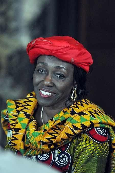 Former First Lady Nana Konadu Agyeman Rawlings Passes On