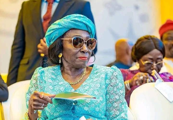 Former First Lady Nana Konadu Agyeman Rawlings Passes On