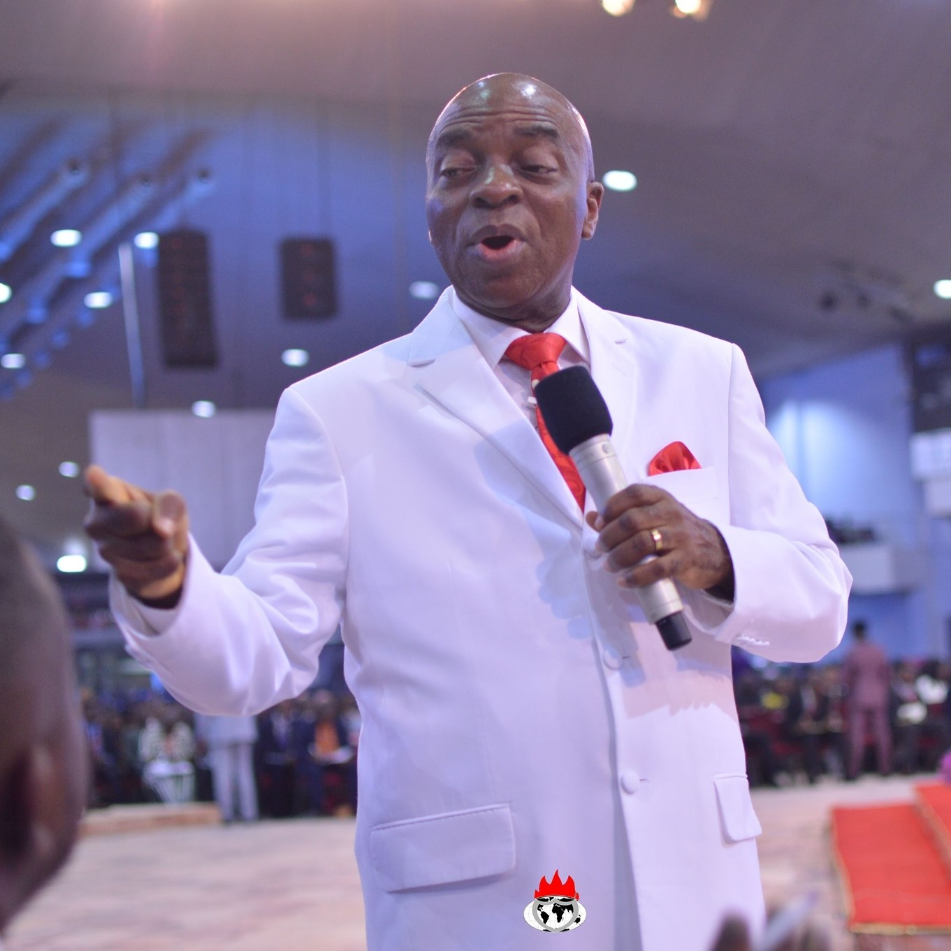 It's Better To Walk Alone, Than To Walk With Wrong People - Bishop David Oyedepo