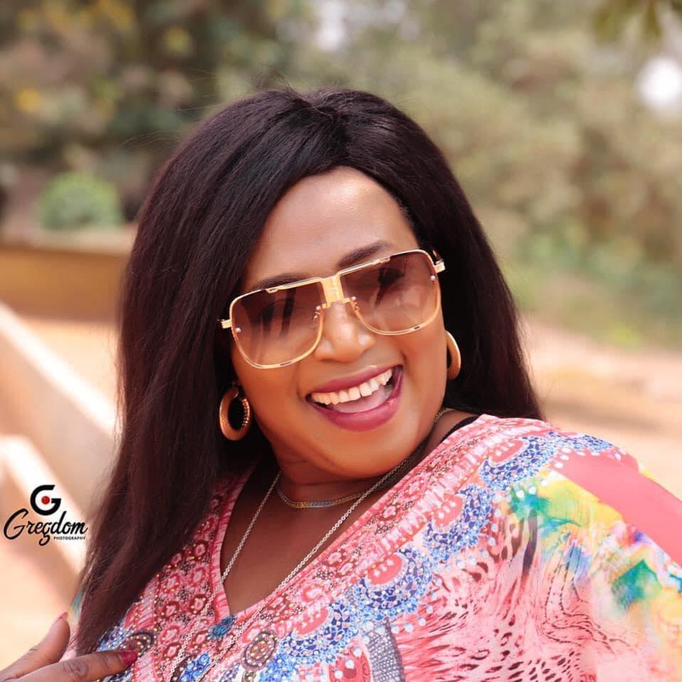 ‘No Responsible Man Says He Won’t Provide, Because His Wife Earns More – Grace Ashly
