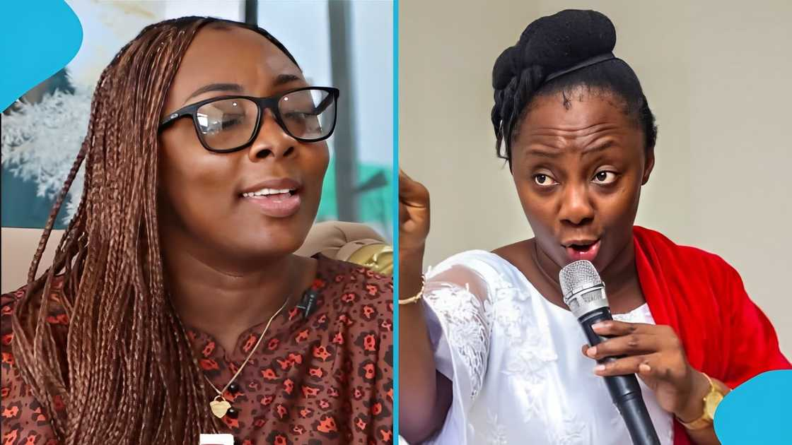 Don’t Mock Those Who Fall, Learn From Their Experience – Rev. Charlotte Oduro