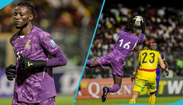 My Name Will Be Remembered In The Book Of Days – Black Stars Goalkeeper Benjamin Asare