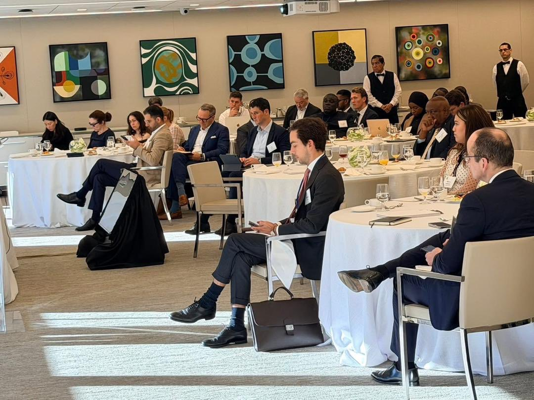 Ghana’s economy Is Back On Track – BoG Governor Says at IMF/World Bank Meeting