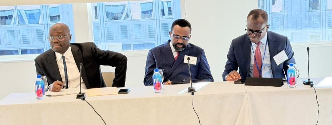 Ghana’s economy Is Back On Track – BoG Governor Says at IMF/World Bank Meeting