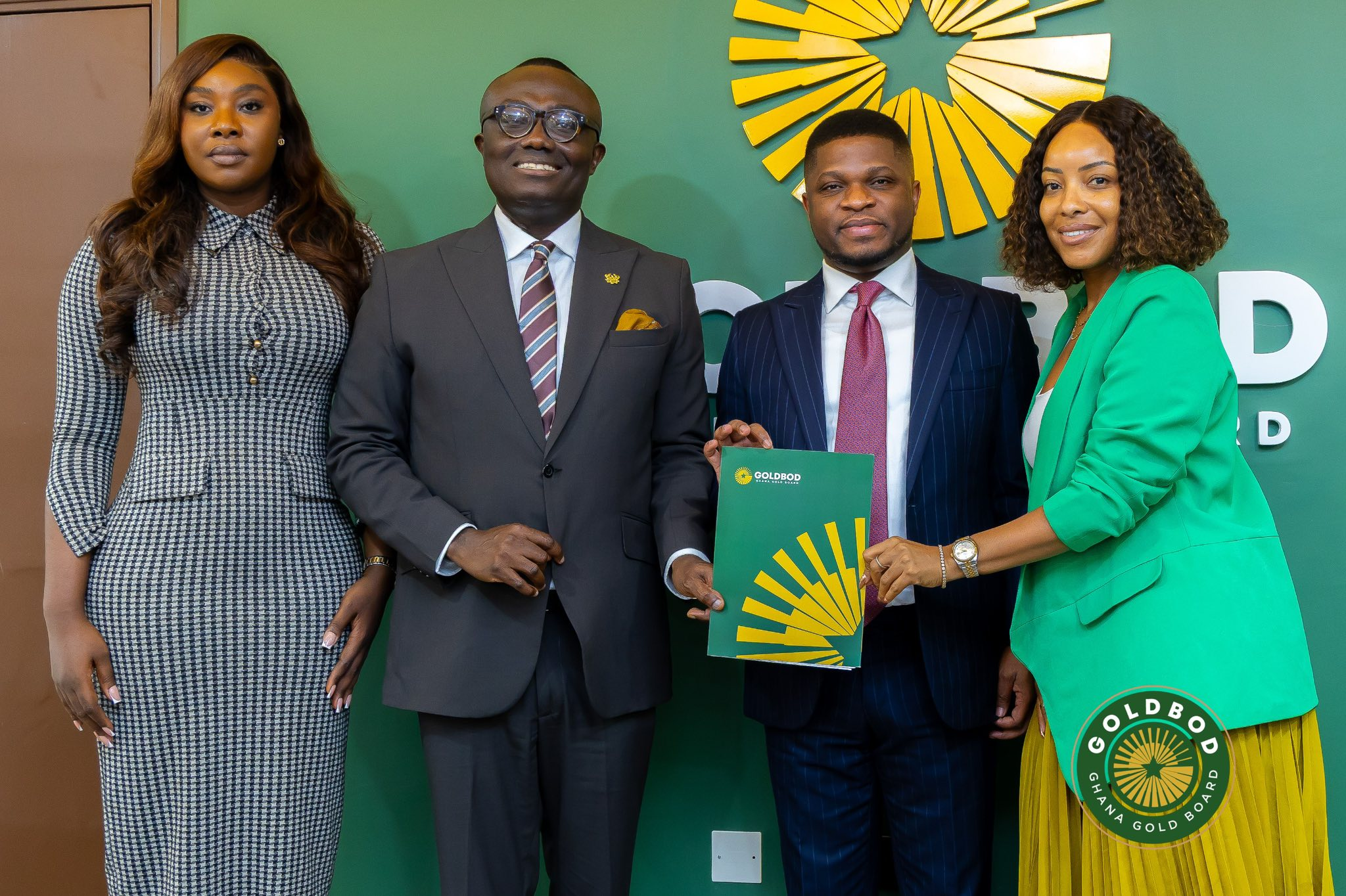 GoldBod Jewellery Names Bola Ray And Joselyn Dumas As Brand Ambassadors