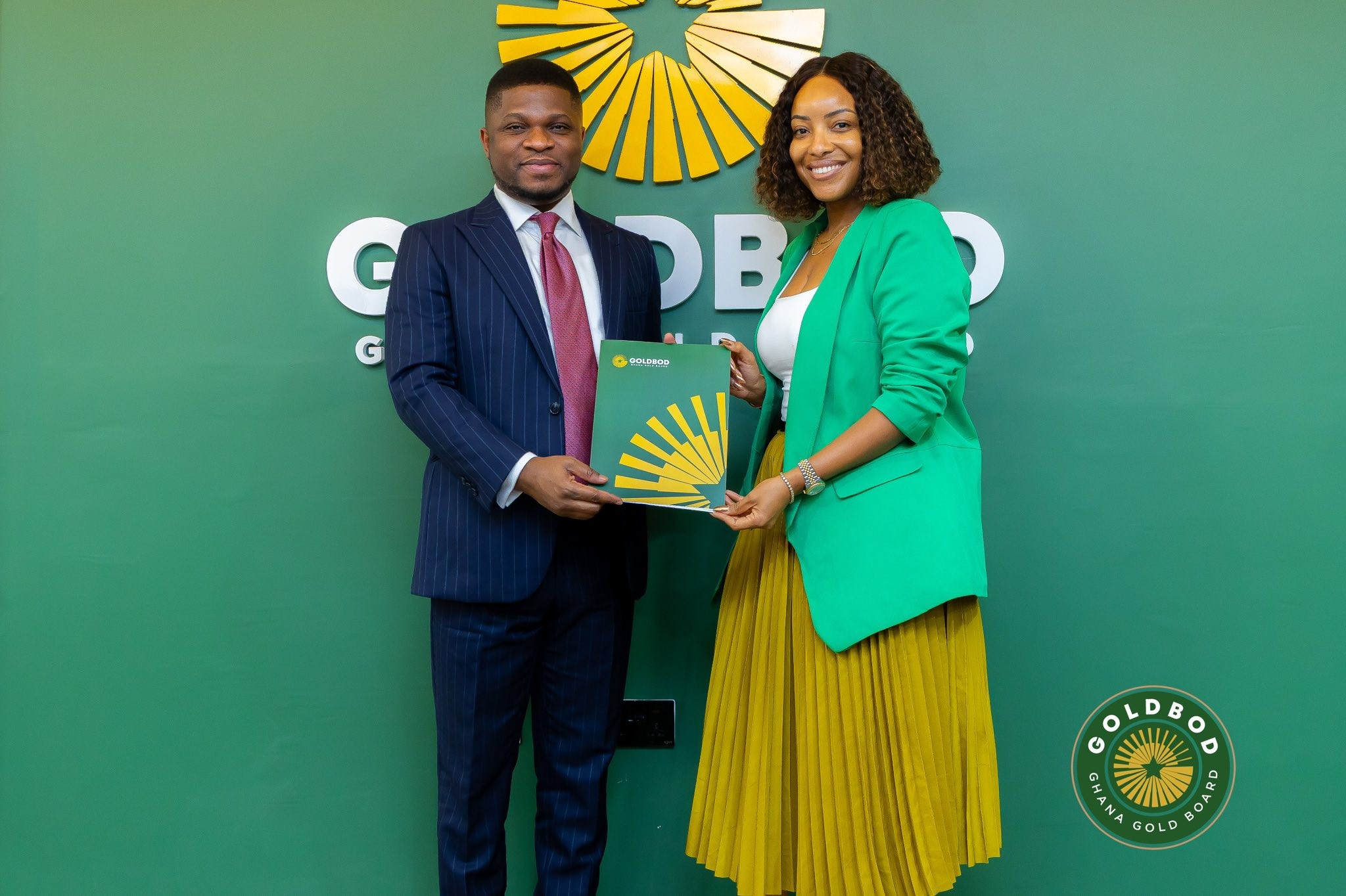 GoldBod Jewellery Names Bola Ray And Joselyn Dumas As Brand Ambassadors