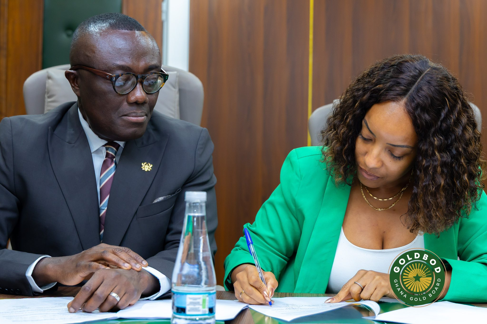 GoldBod Jewellery Names Bola Ray And Joselyn Dumas As Brand Ambassadors
