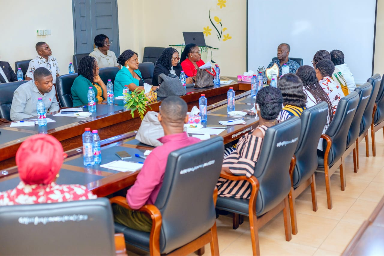 DOVVSU Holds Training For Staff On Understanding Domestic And Gender-Based Violence