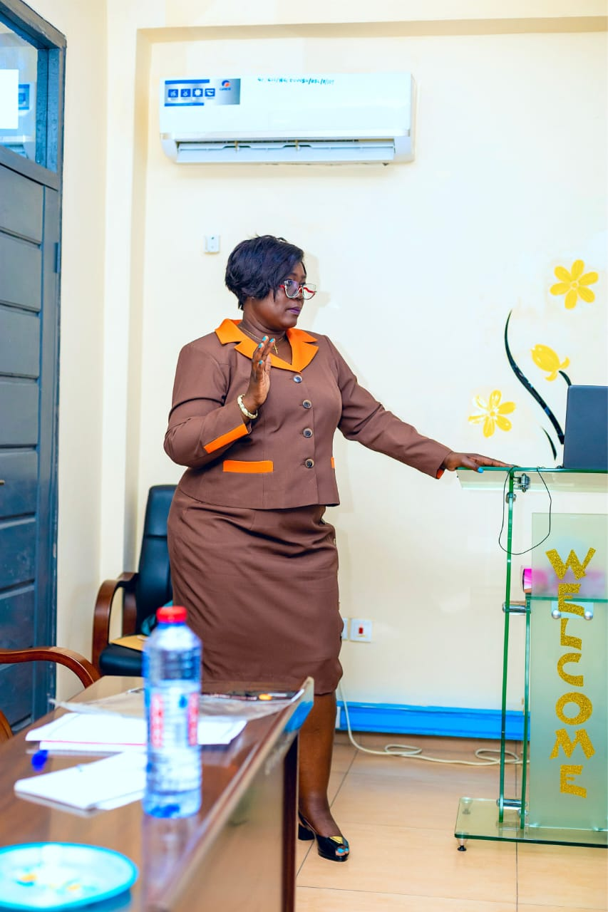 DOVVSU Holds Training For Staff On Understanding Domestic And Gender-Based Violence