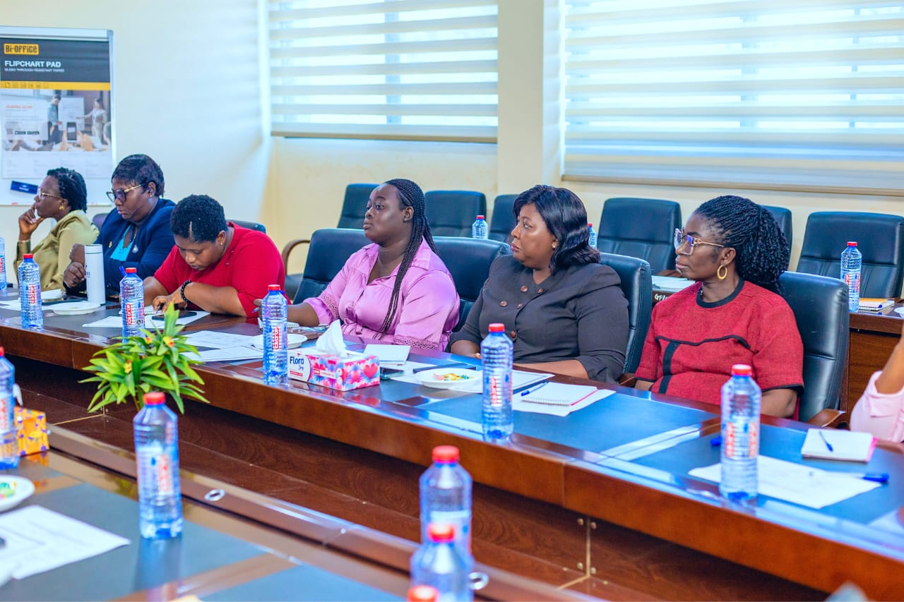 DOVVSU Holds Training For Staff On Understanding Domestic And Gender-Based Violence