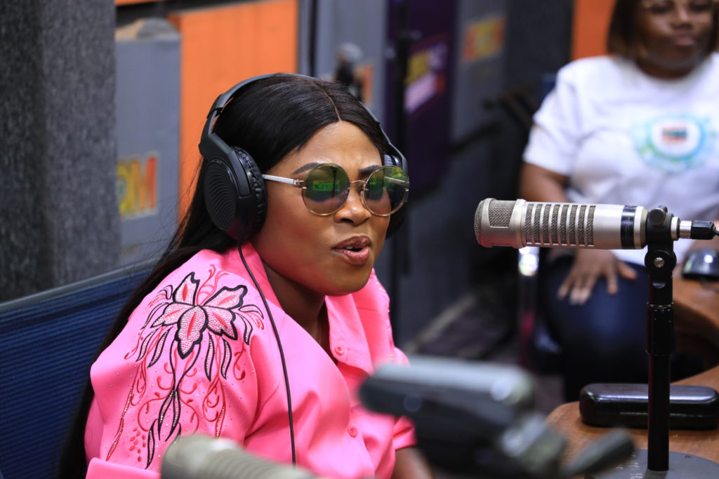 It’s Hypocritical To Think Secular Songs Corrupt Christian Listeners – Joyce Blessing