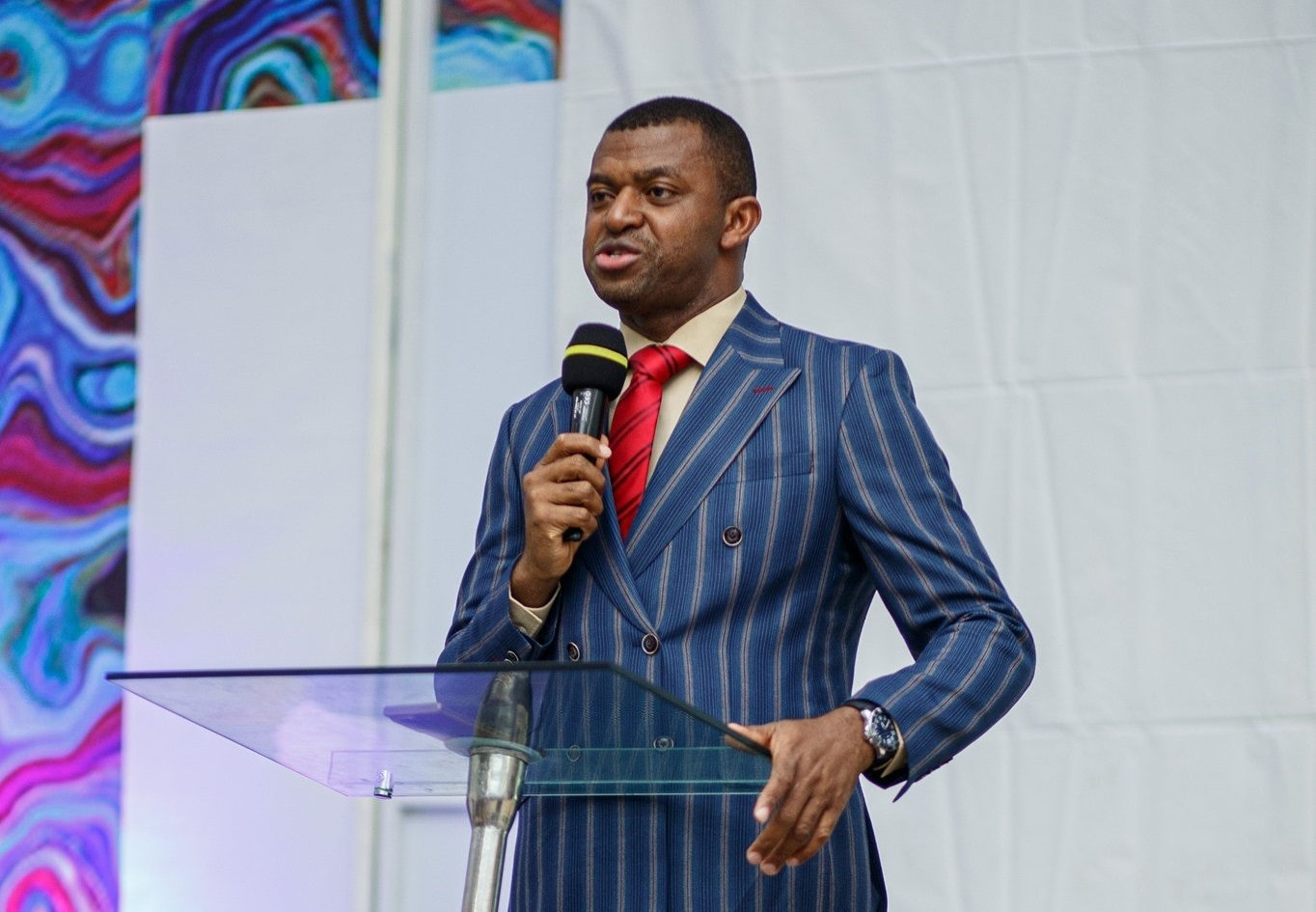 Ministers Shouldn’t Demand Payment Or Seek Personal Comfort - Rev. Gideon