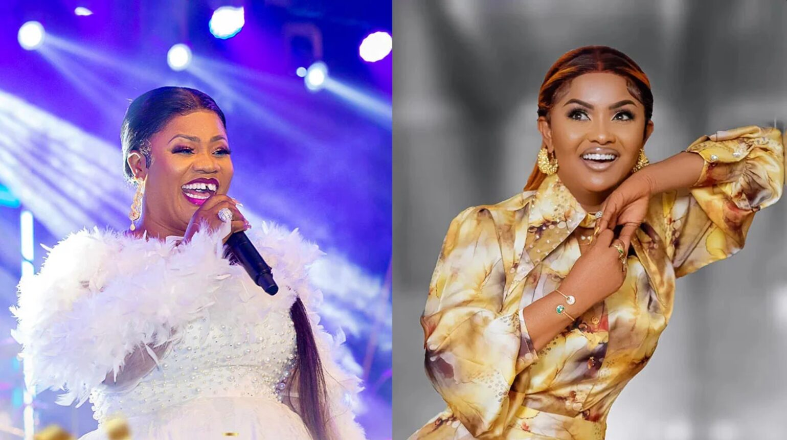 My Song With McBrown Will Come Out Soon – Obaapa Christy