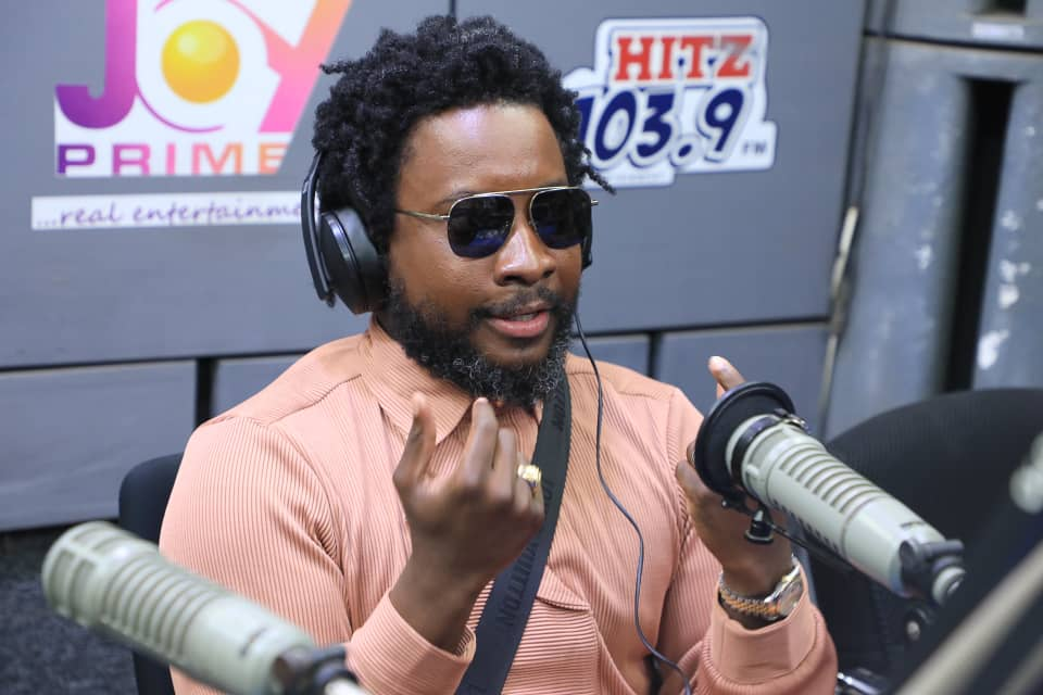 Sonnie Badu Presents: Rhythms Of Africa LIVE In Kumasi