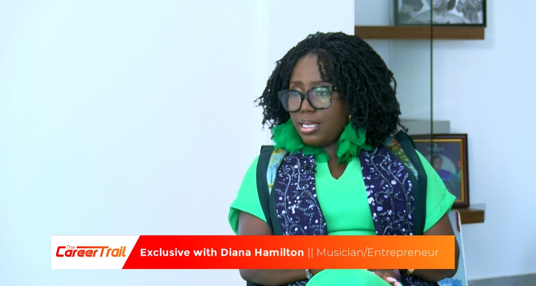 My Childhood Dream Was To Be An Architect – Diana Hamilton