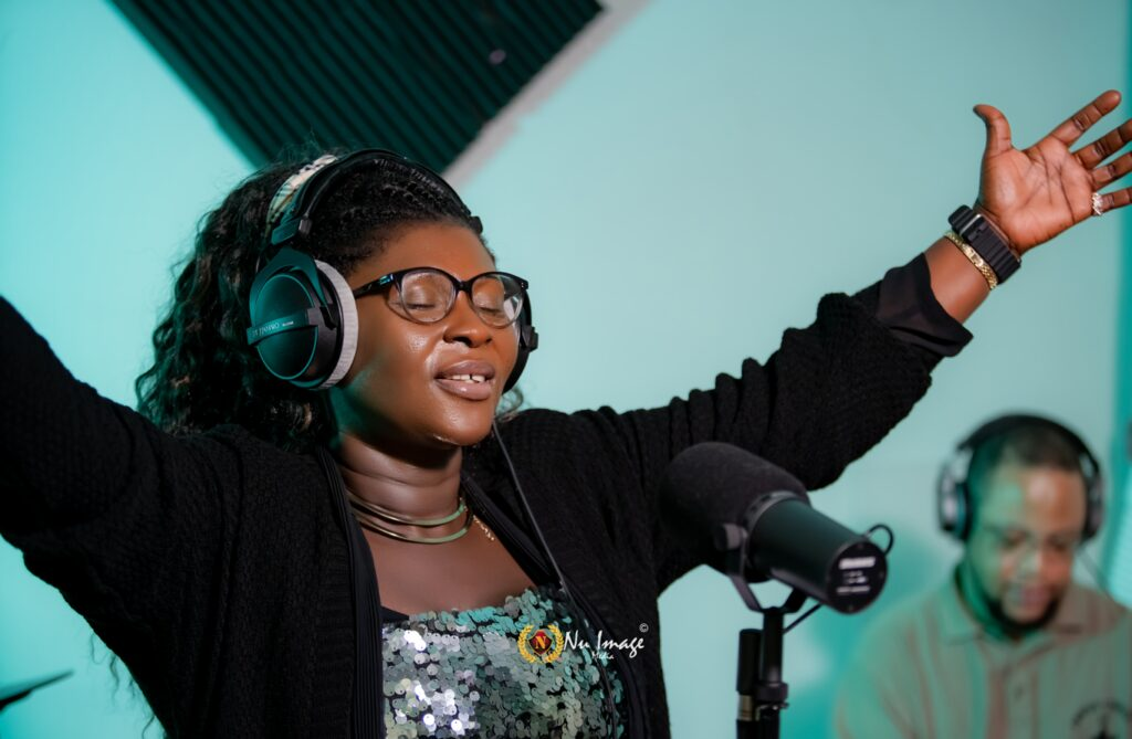 My Song Saved Someone’s Marriage – Esther Smith