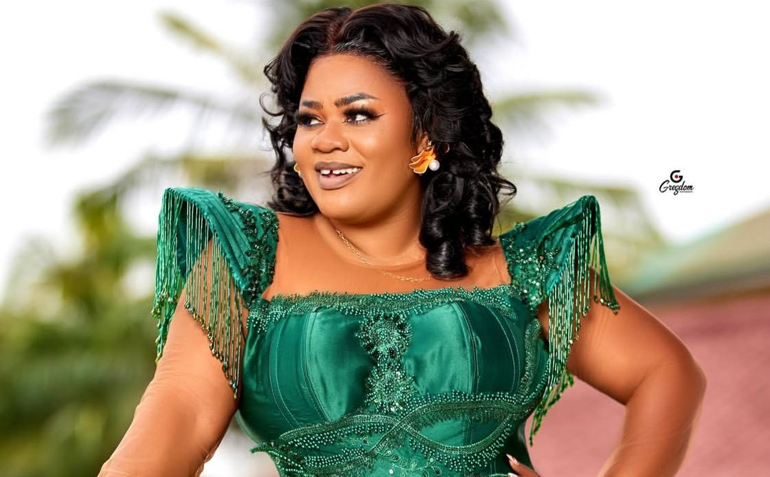 Music Made More Money In The DVD and VCD Days – Obaapa Christy
