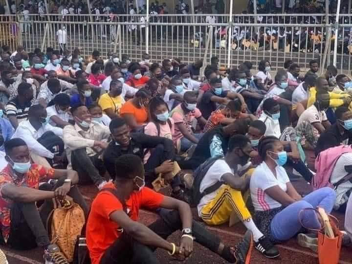 Six Dead, Many Injured in Ghana Armed Forces Recruitment Stampede