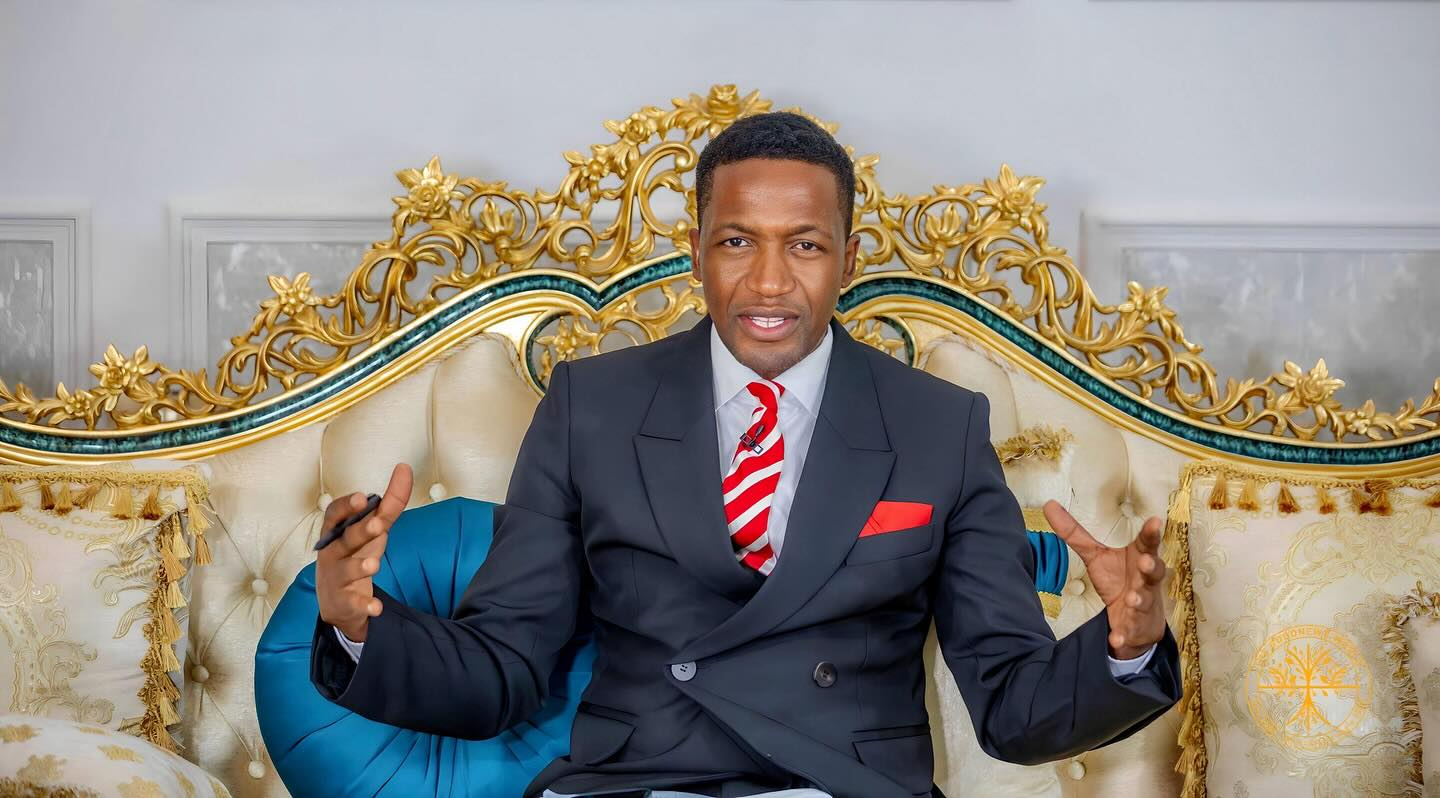 Prophet Uebert Angel Slams Gospel Artists Who Demand Payment To Minister