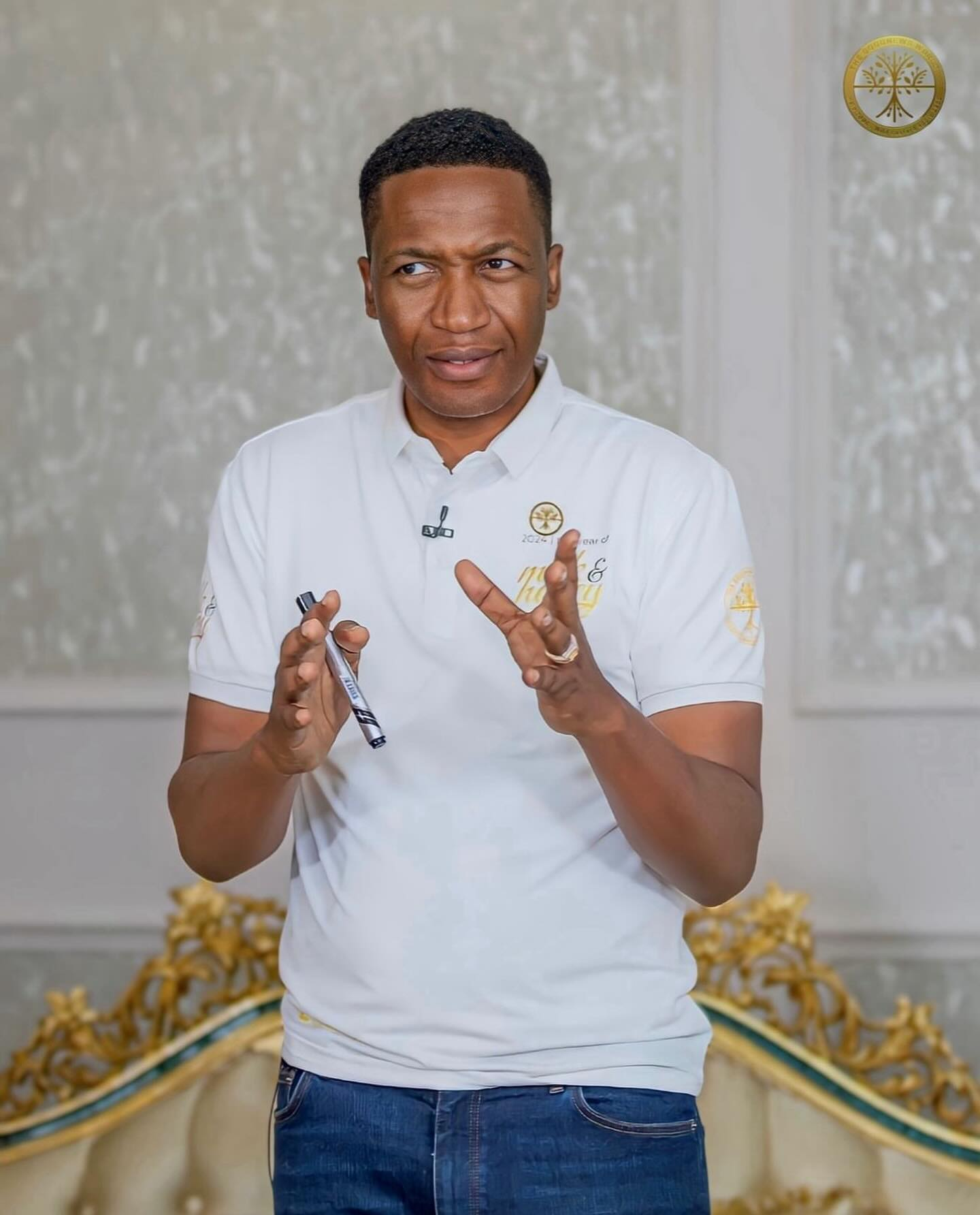 Prophet Uebert Angel Slams Gospel Artists Who Demand Payment To Minister