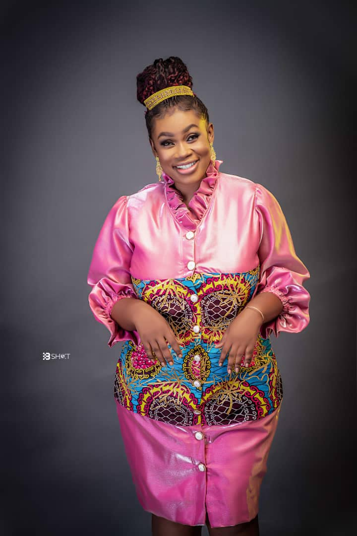 If God Permits, I Have No Issue Collaborating With Secular Artistes — Philipa Baafi