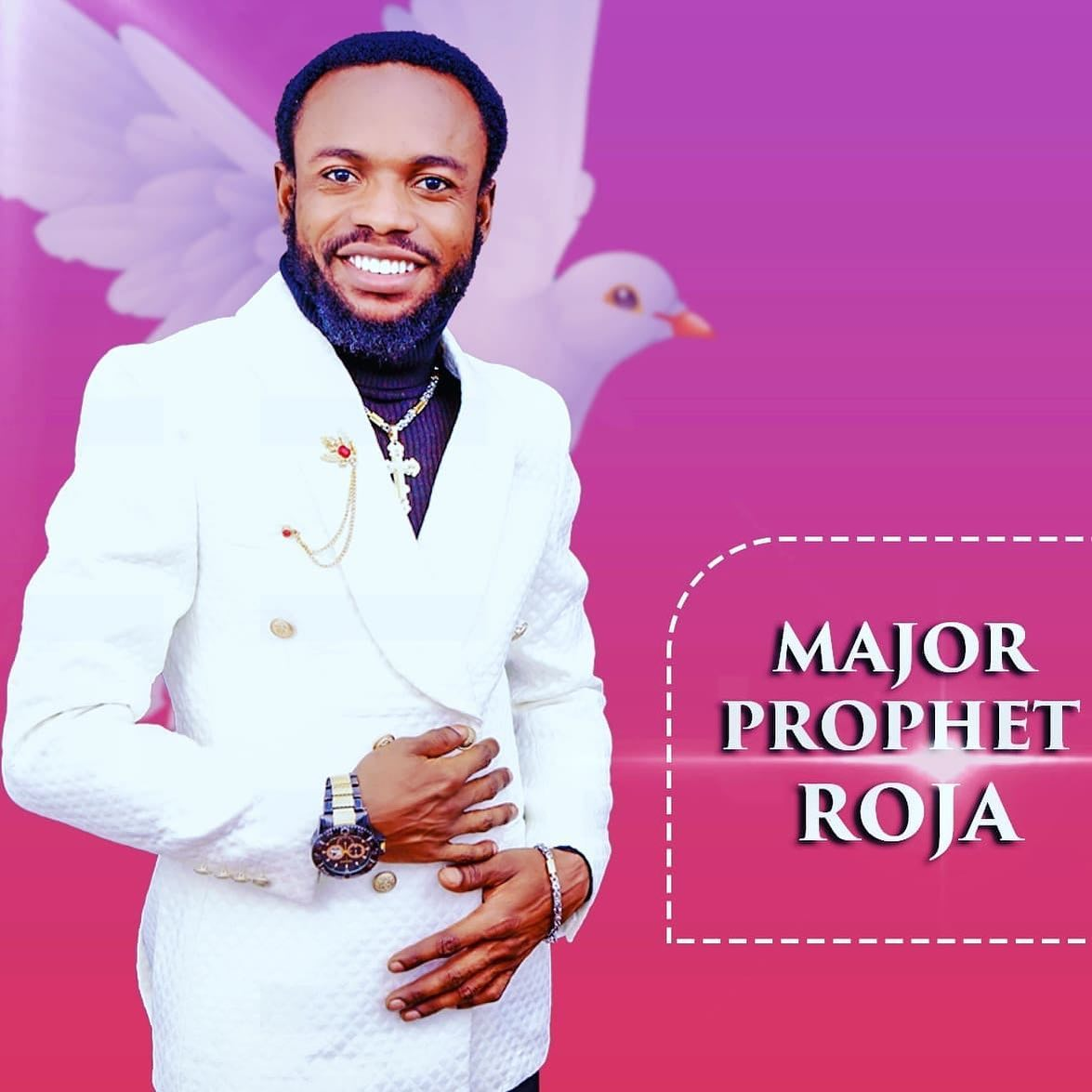 Every Seer Is a Prophet But Not All Prophet Are Seers - Prophet Roja