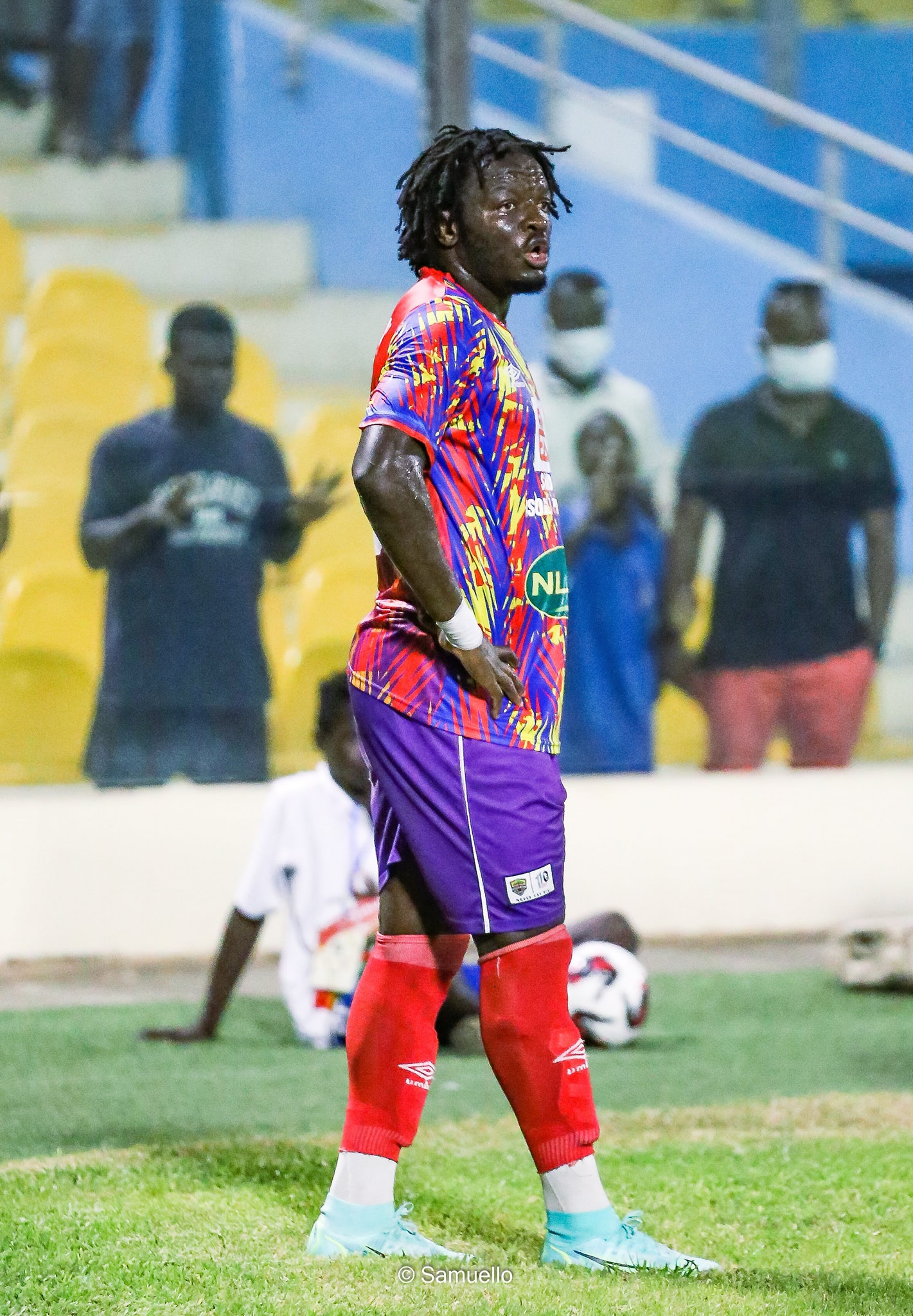 Sulley Muntari Safe In Dubai — Manager Denies Arrest Reports
