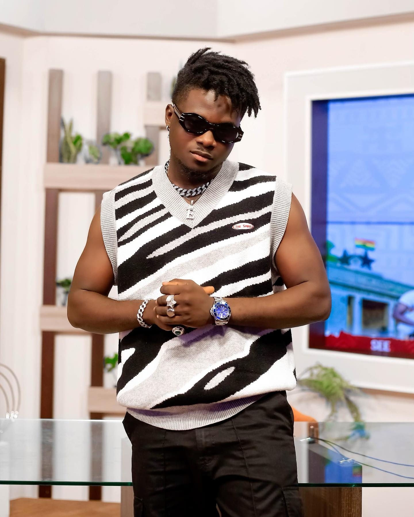 Kuame Eugene Is Talented 100%, It's So Good Working With Him - Piesie Esther