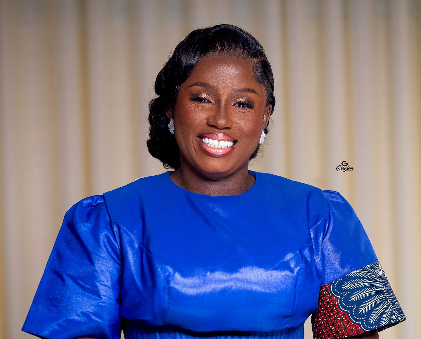 My Surname ‘Hamilton’ Makes People Think I’m From The West Indies – Diana Hamilton