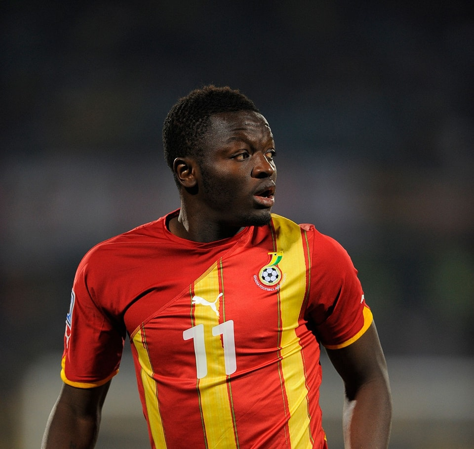 Sulley Muntari Safe In Dubai — Manager Denies Arrest Reports
