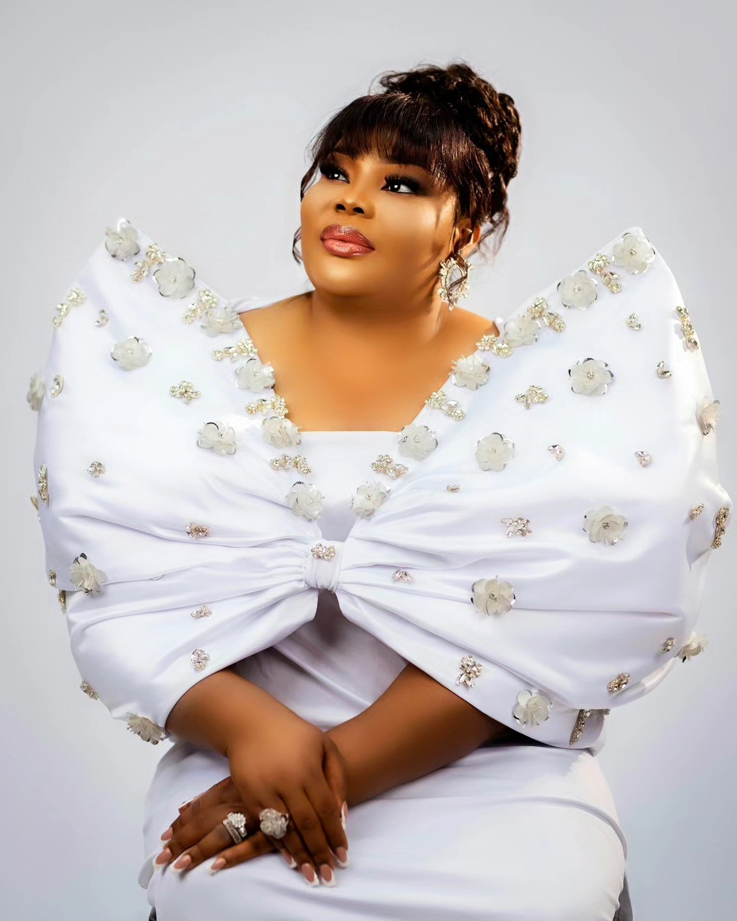 Growing Up, I Never Wanted to Marry a Pastor, I Wanted My Freedom - Ceccy Twum