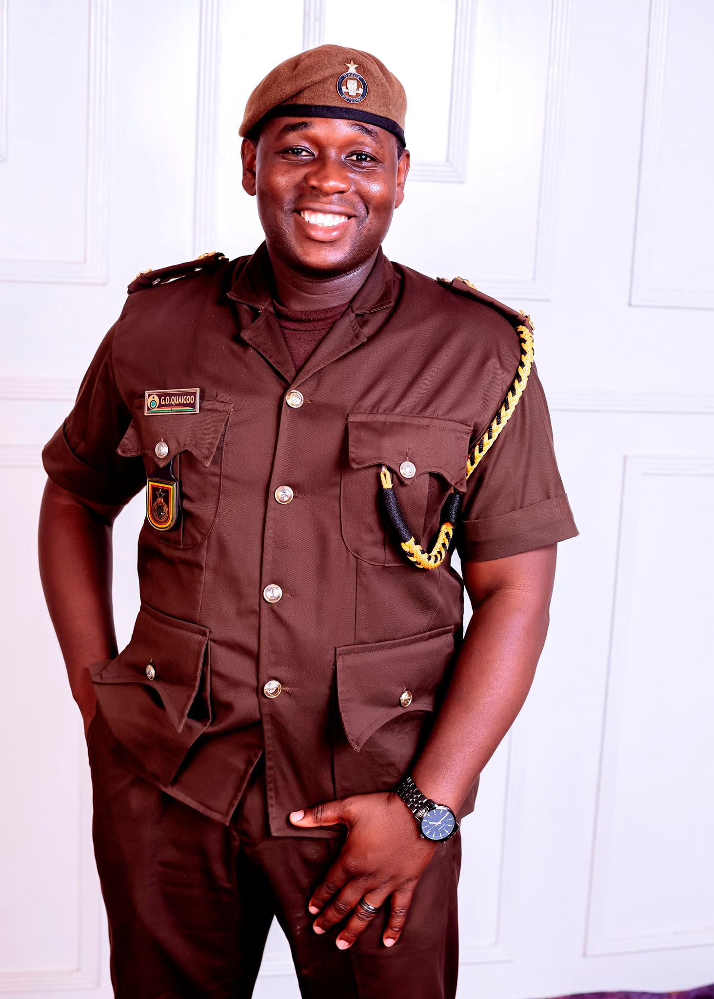 Marriage Was The Reason I Left The Ghana Prison Service — Braa Kwaku