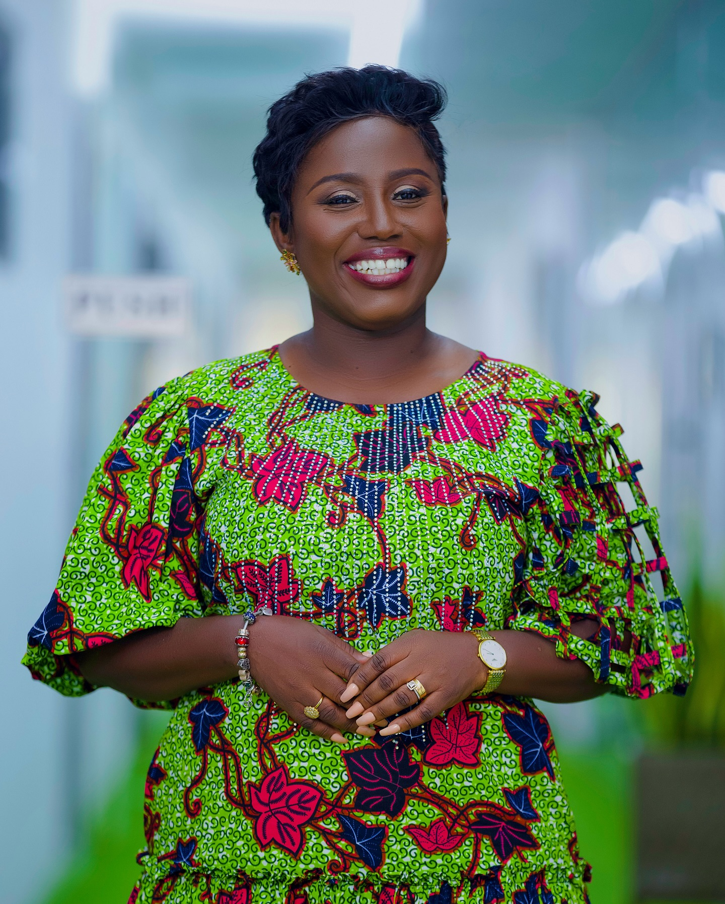 ‘That Boy Is Crazy’ — Diana Hamilton On A Funny Moment With Kofi Kinaata