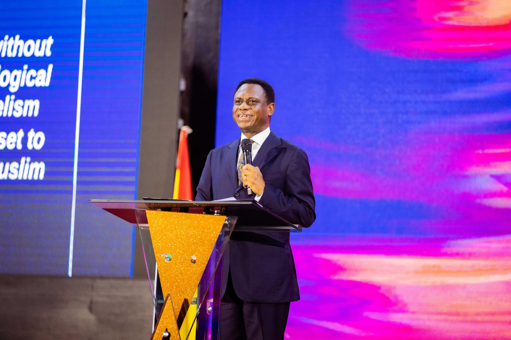Always Check Your Heart, And Don't Worry About People's Judgment About You - Apostle Eric Nyamekye