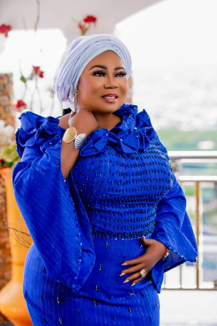 I’ve Been Singing For The Past 30years — Abena Serwaa Ophelia Reveals