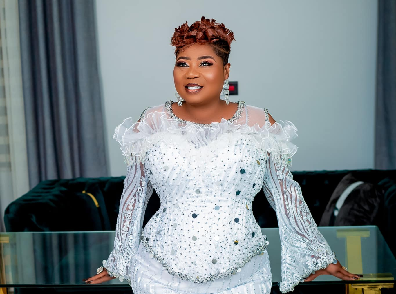 I’ve Been Singing For The Past 30years — Abena Serwaa Ophelia Reveals
