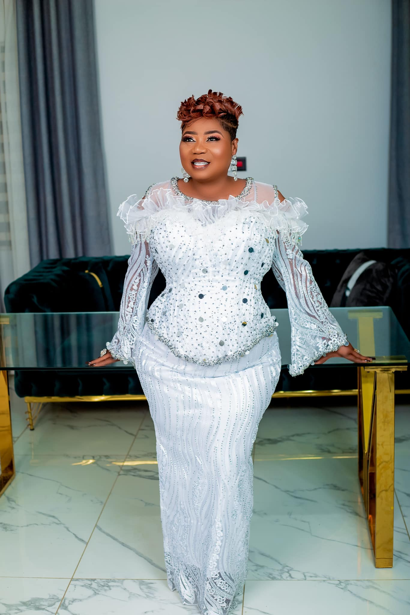 I’ve Been Singing For The Past 30years — Abena Serwaa Ophelia Reveals