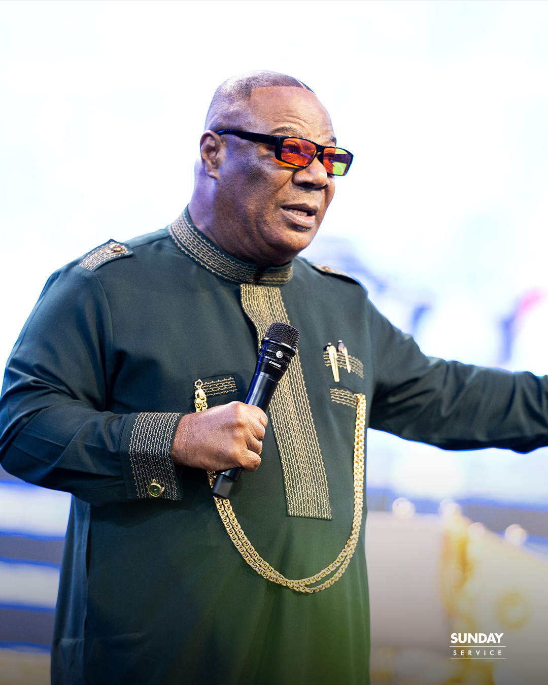 Never Disrespect Or Disregard Anyone In Life - Archbishop Duncan-WIlliams