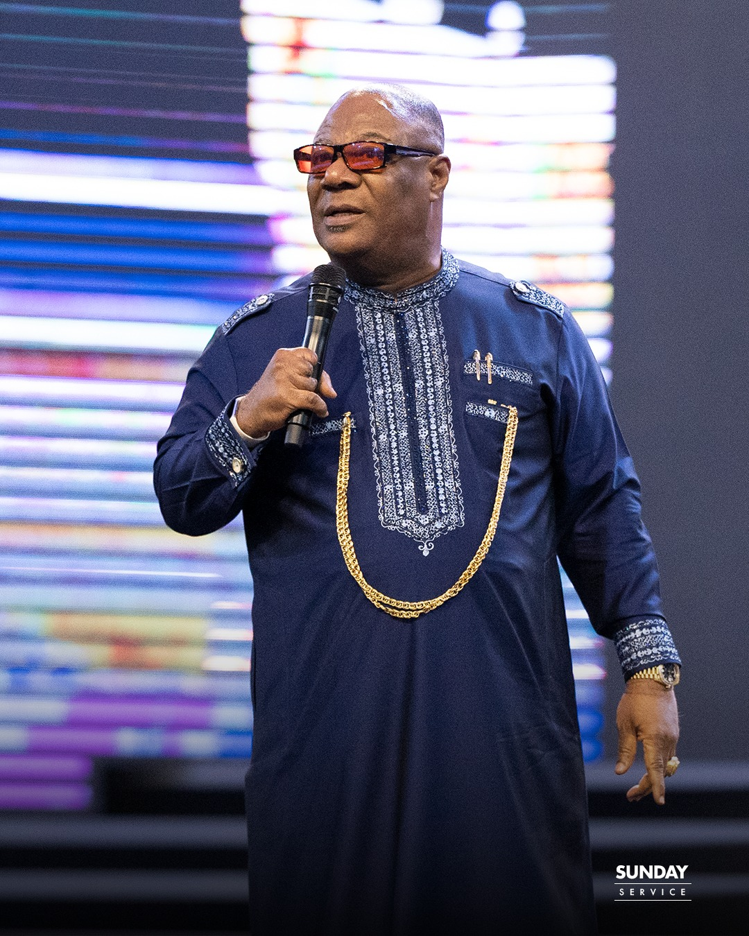 Never Disrespect Or Disregard Anyone In Life - Archbishop Duncan-WIlliams