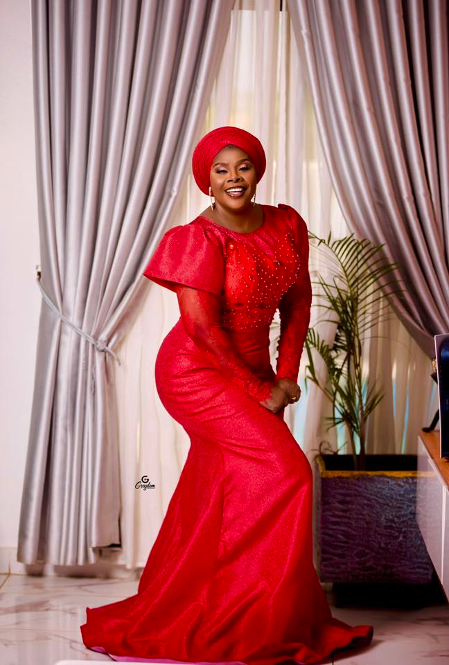 I Was Accused Of Chasing Someone’s Husband - Legendary Amy Newman Shares Story