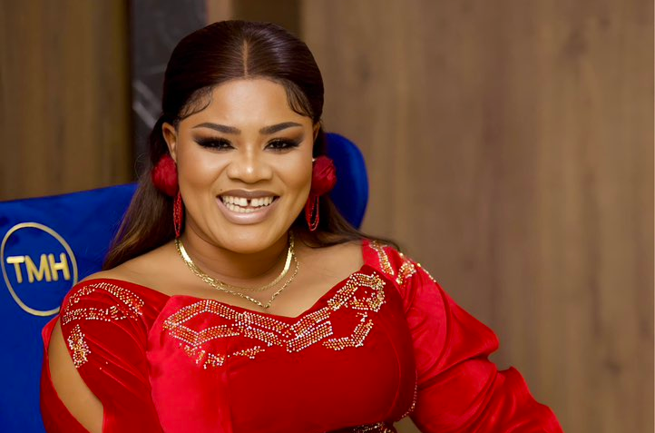 I Began Singing Back In School, When I Realized School Wasn’t Really Helping Me — Obaapa Christy