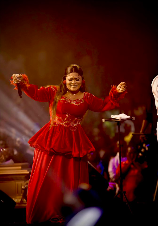 Music Made More Money In The DVD and VCD Days – Obaapa Christy