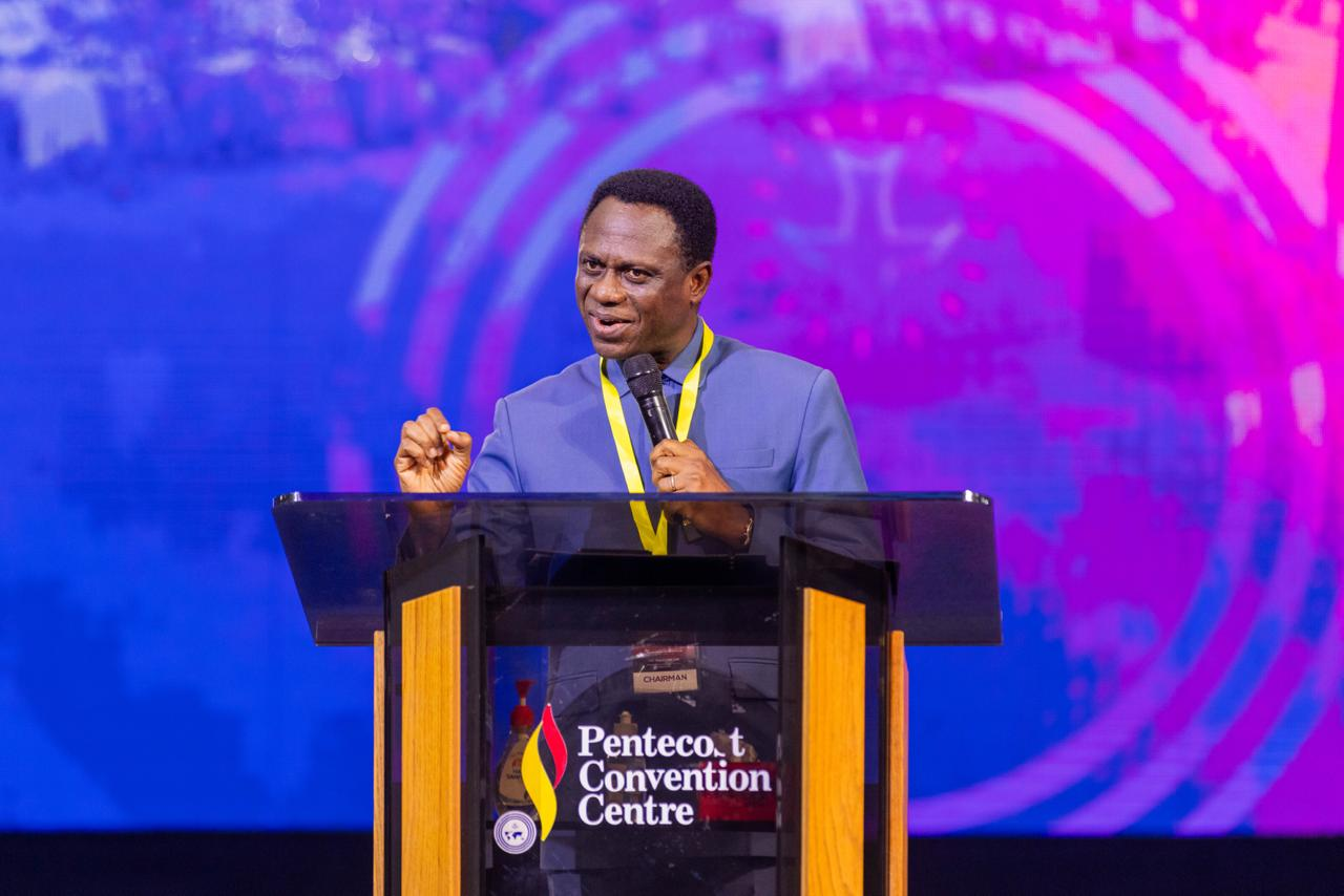 Always Check Your Heart, And Don’t Worry About People’s Judgment About You – Apostle Eric Nyamekye