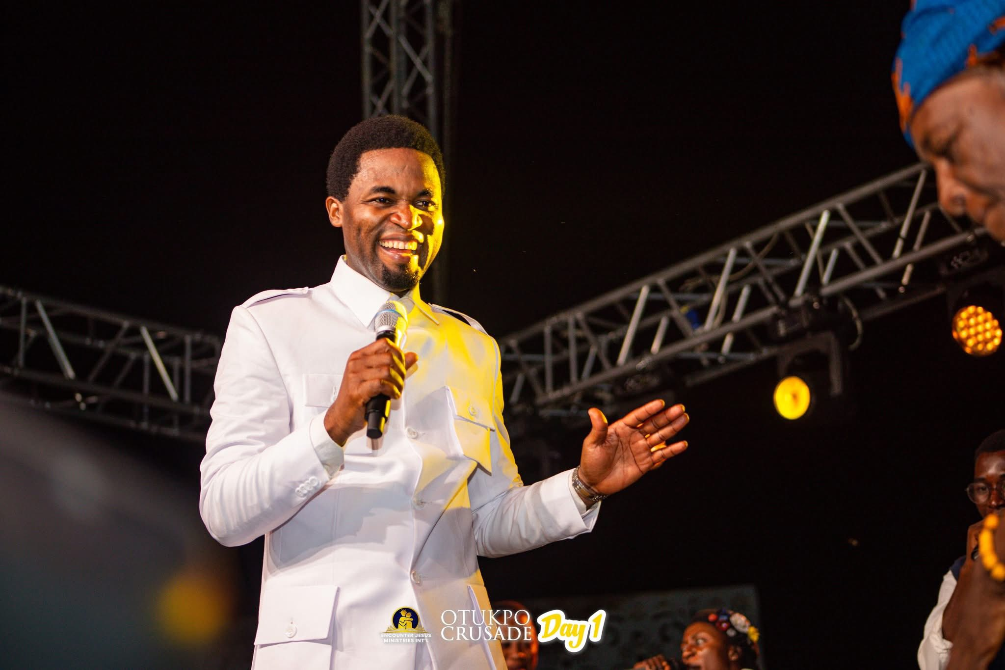 Don’t Marry For Beauty Or Status, Marry For Purpose – Apostle Orokpo Michael