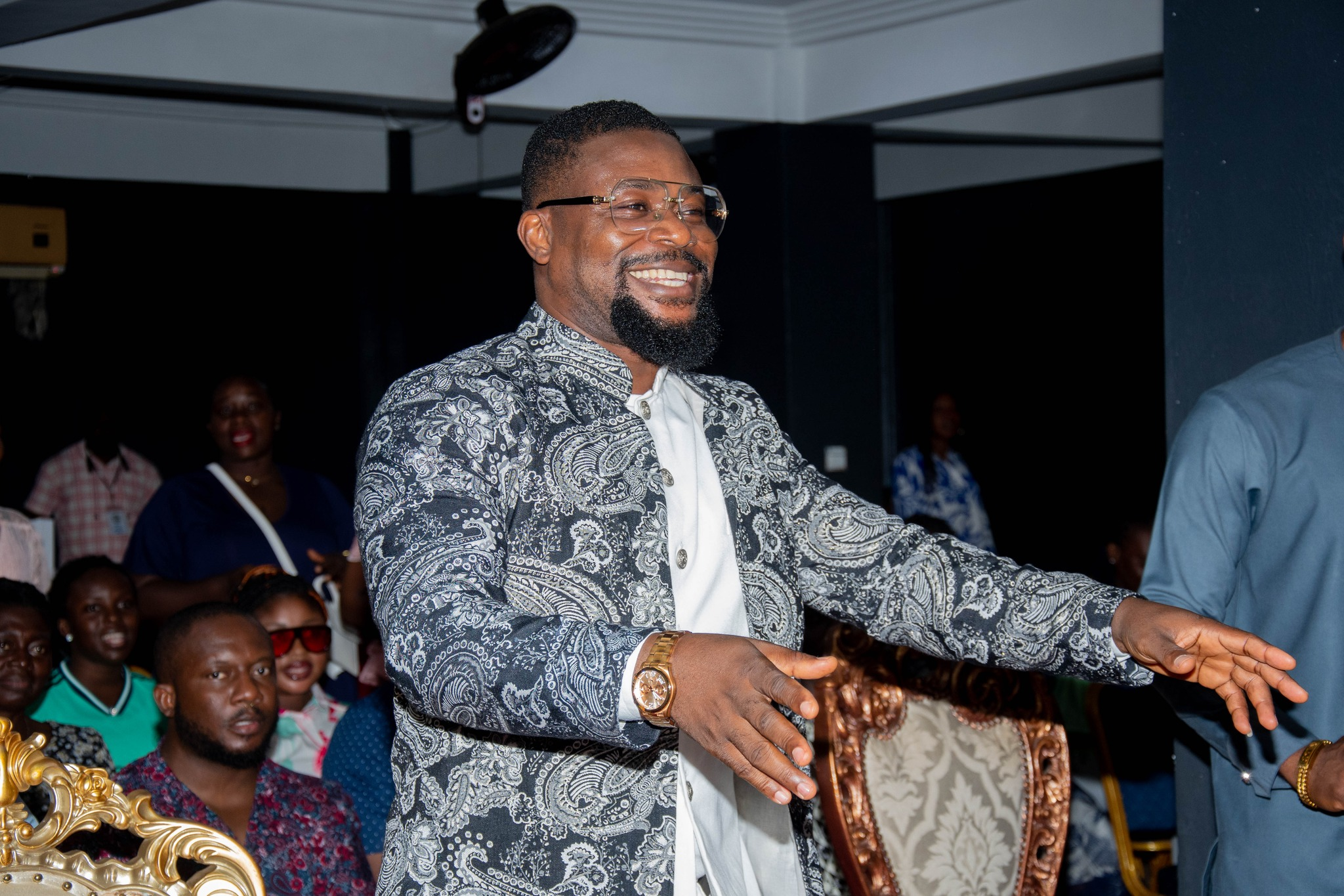 Prophet Joseph Atarah Drops Video Of ‘Increase’