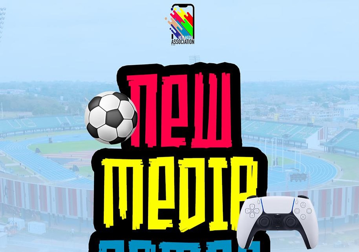 New Media Association Of Ghana Hosts First-Ever New Media Games 2025