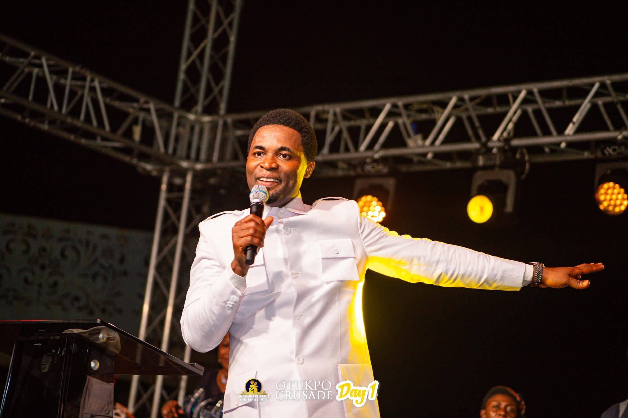 Don't Marry For Beauty Or Status, Marry For Purpose - Apostle Orokpo Michael